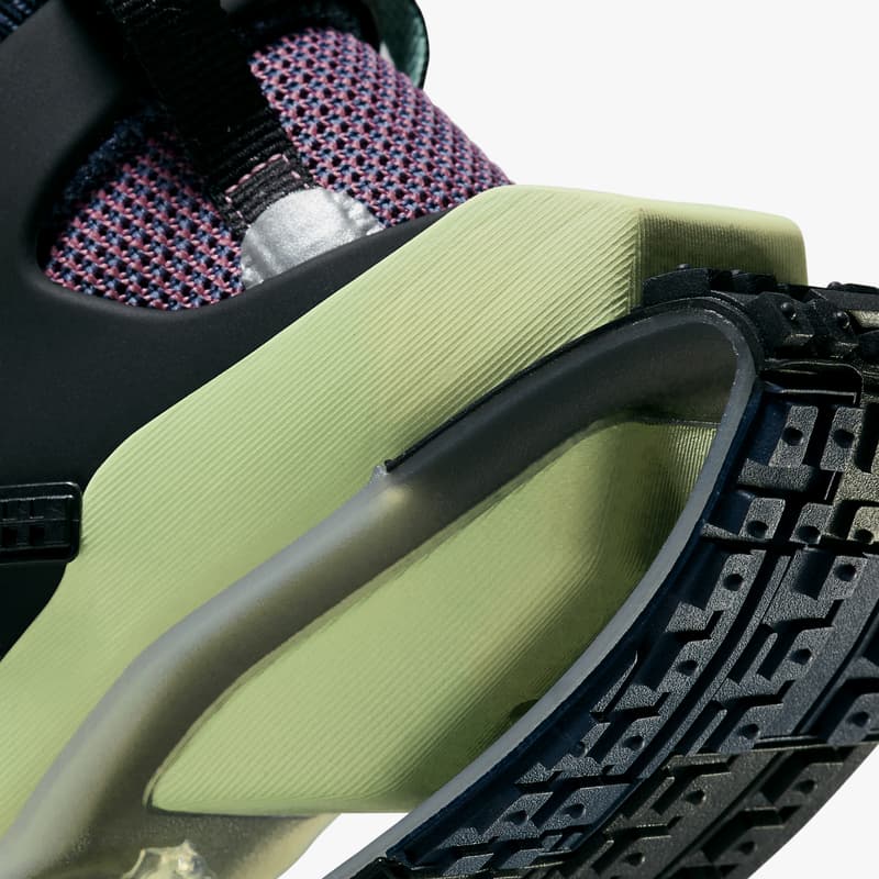 ispa road warrior clear jade stockx