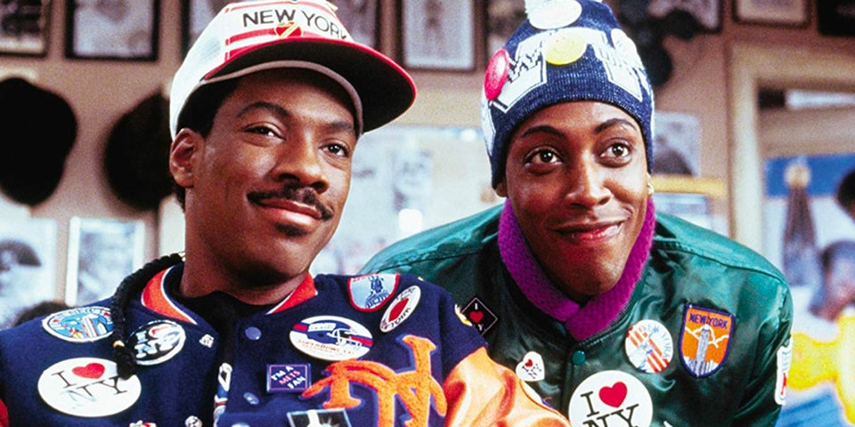 'Coming 2 America' Prime Video Release Date | HYPEBEAST