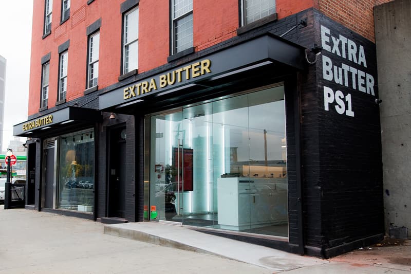 Extra Butter Opens Second New Yorkbased Store HYPEBEAST