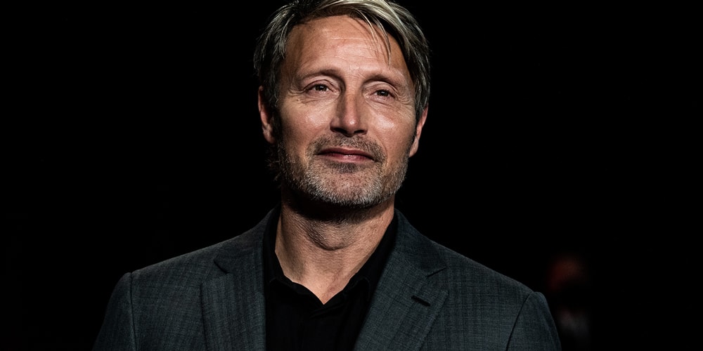 Mads Mikkelsen Gellert Grindelwald 'Fantastic Beasts 3' Hypebeast