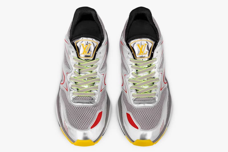 virgil abloh louis vuitton sneakers release dates Louis Vuitton's LV Trail Sneaker Release | HYPEBEAST