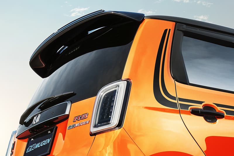 Mugen Shows Extreme Tuned Honda NOne KeiCar HYPEBEAST