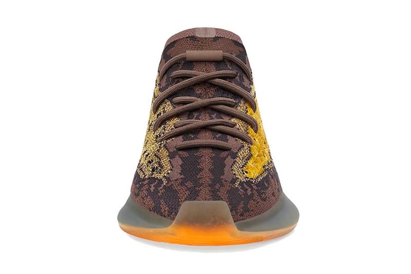 adidas YEEZY BOOST 380 LMNTE/LMNTE Reflective Release | HYPEBEAST