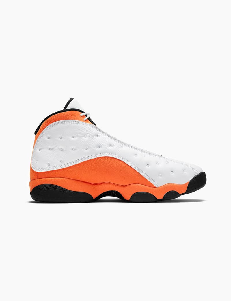 air jordan 13 starfish resale value