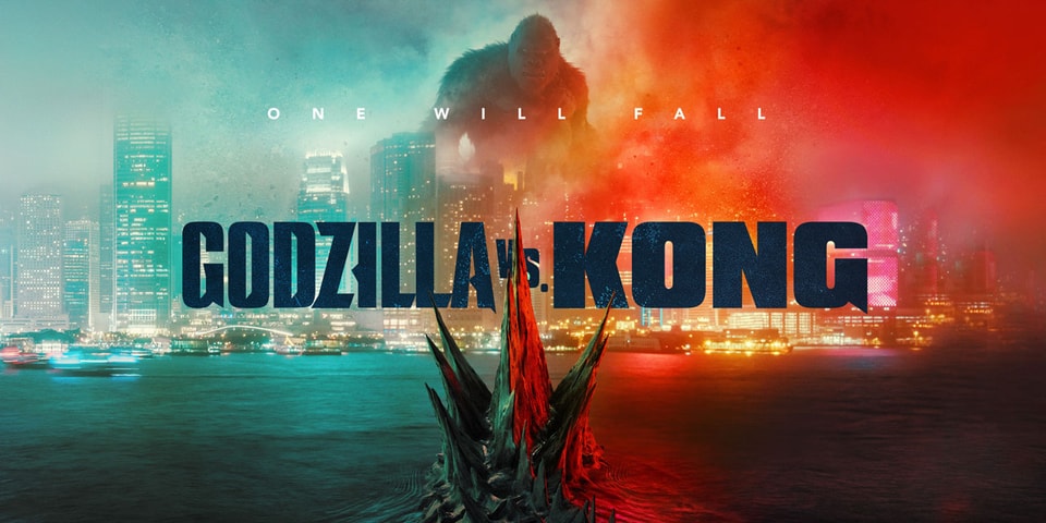 'Godzilla vs. Kong' Movie Trailer, Premiere Date | HYPEBEAST