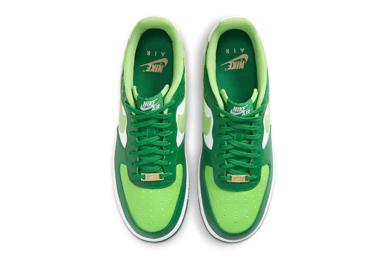 saint patricks day air force