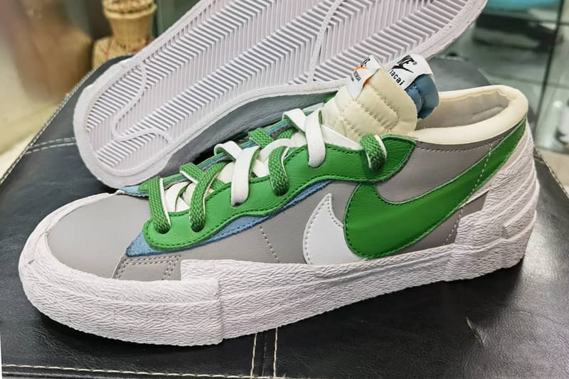 nike blazer hypebeast