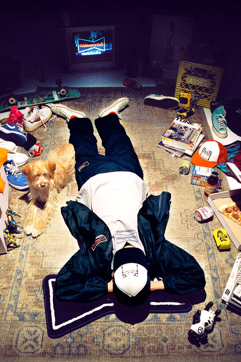 VERDY Wasted Youth x thisisneverthat Collection | Hypebeast