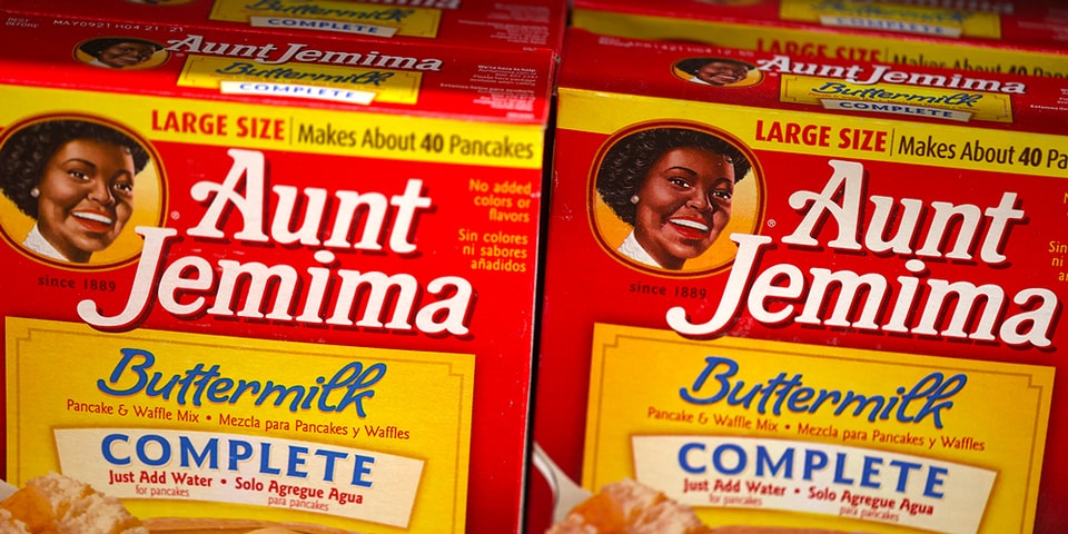 Aunt Jemima Pearl Milling Company Rebranding News | HYPEBEAST