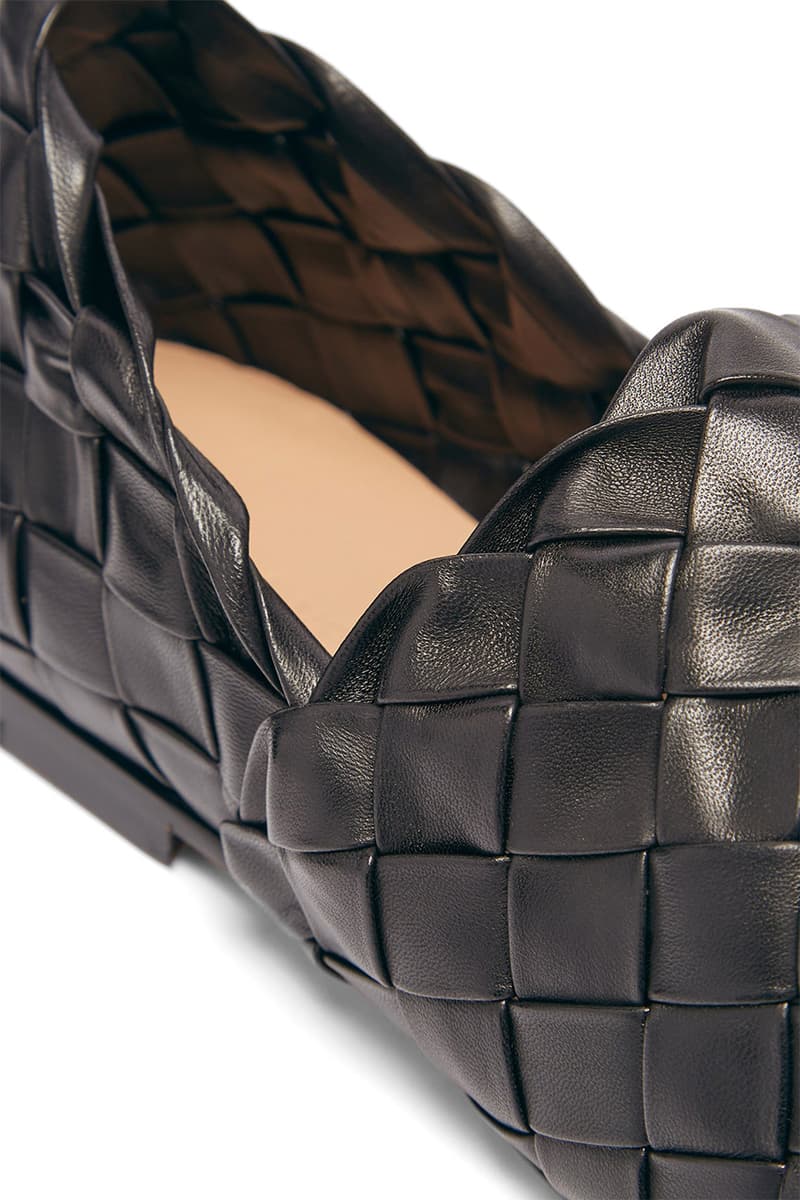 Bottega Introduces “The Slipper” Loafers HYPEBEAST