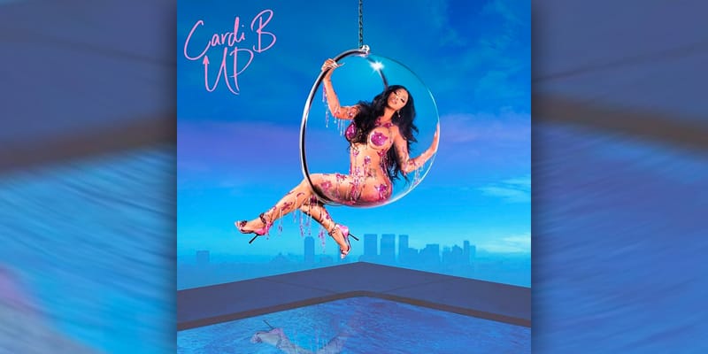 cardi b up cardi b up