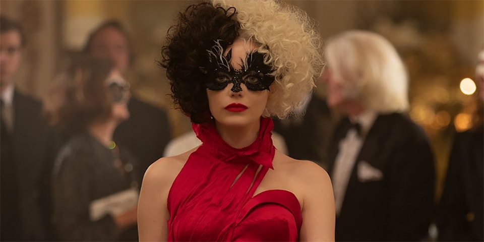 Disney Cruella Emma Stone Trailer Release Info | HYPEBEAST