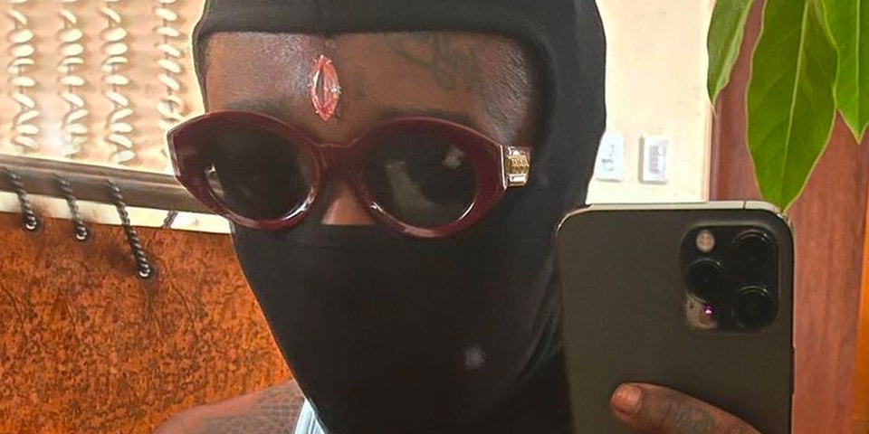 Eliantte & Co. Details Lil Uzi Vert Pink Diamond Forehead Implant ...