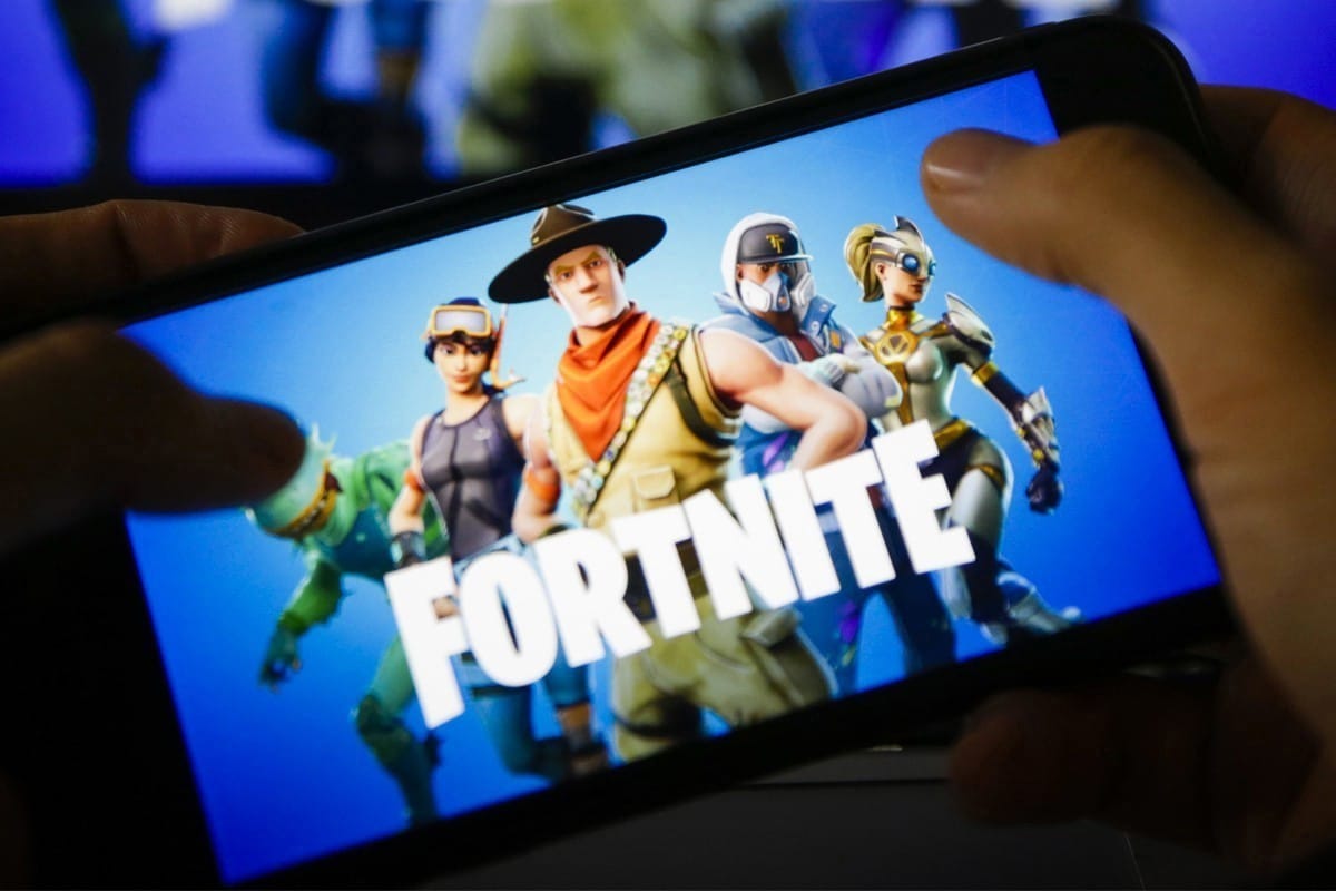 epic games download phone