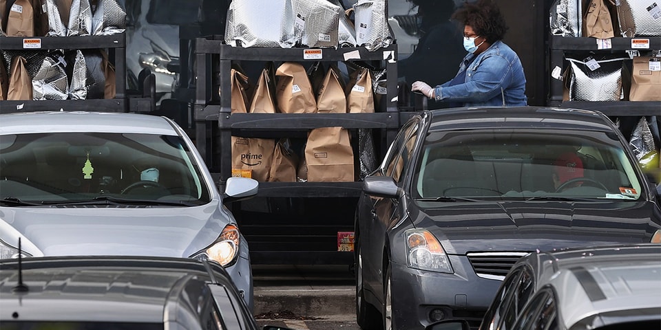 Amazon Flex Driver Tips FTC $61.7 Million USD Fine | HYPEBEAST