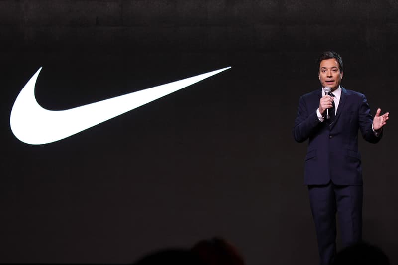 Jimmy Fallon Sneaker Pitch Nike 2019 StepLock Info | HYPEBEAST