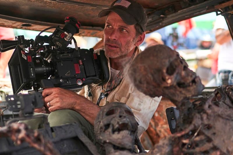 Netflix Zack Snyder Army of the Dead Release Date | HYPEBEAST