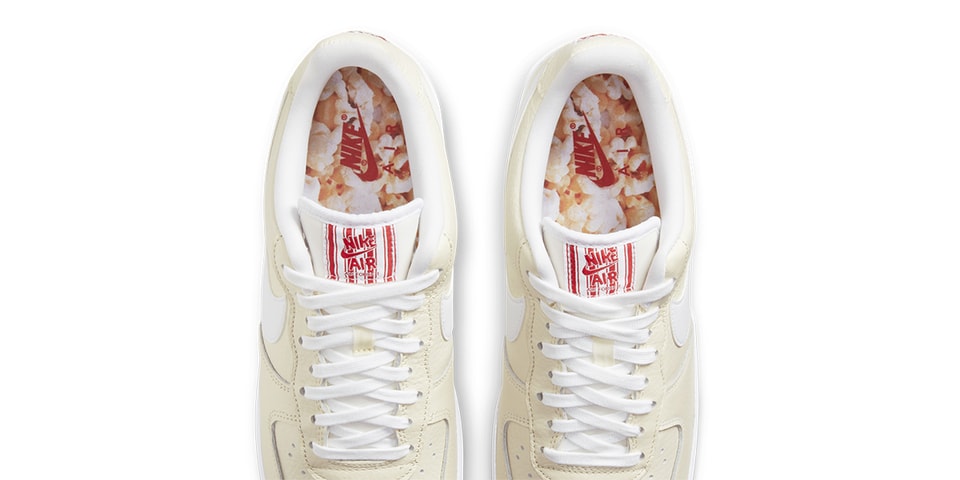 nike airforce 1 low popcorn