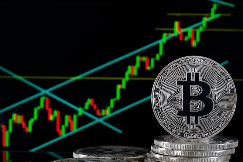 Bitcoin Spikes to All-Time High of $63,000 USD | HYPEBEAST