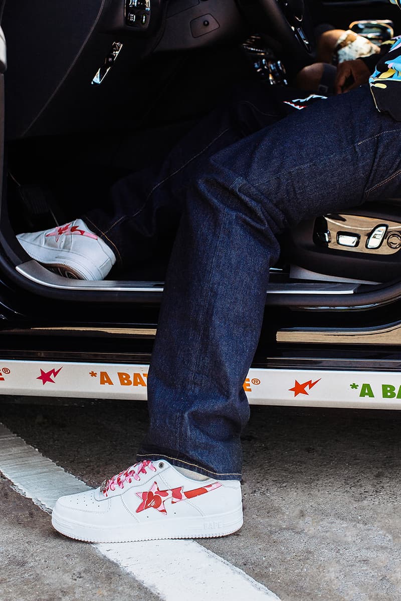 bapesta 2021 release