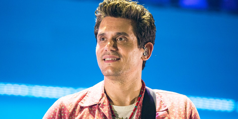 John Mayer 'Later' Paramount Plus Talk Show | HYPEBEAST