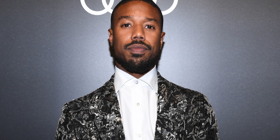 Michael B. Jordan 'Superman' Rumors Response | HYPEBEAST