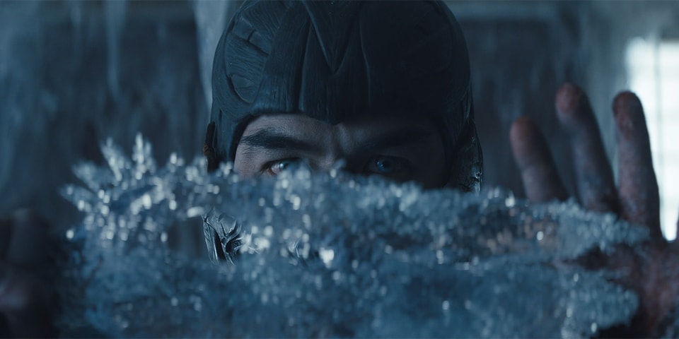 Joe Taslim Stays True to Sub-Zero in 'Mortal Kombat ...