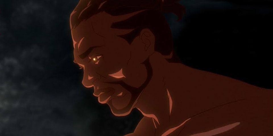 Netflix 'Yasuke' Black Samurai Anime Official Trailer ...