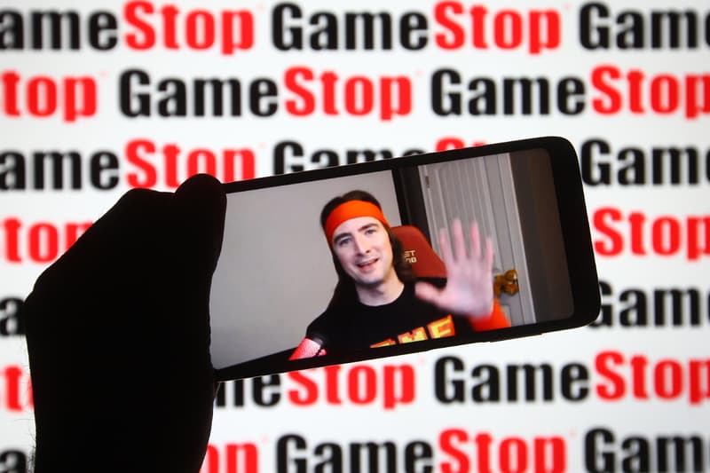 Keith Gill Doubles Down on GameStop Stocks HYPEBEAST Keith Gill Doubles Down on GameStop Stocks HYPEBEAST