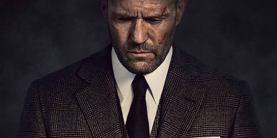 Jason Statham 'Wrath of Man' Red Band Trailer Info | HYPEBEAST