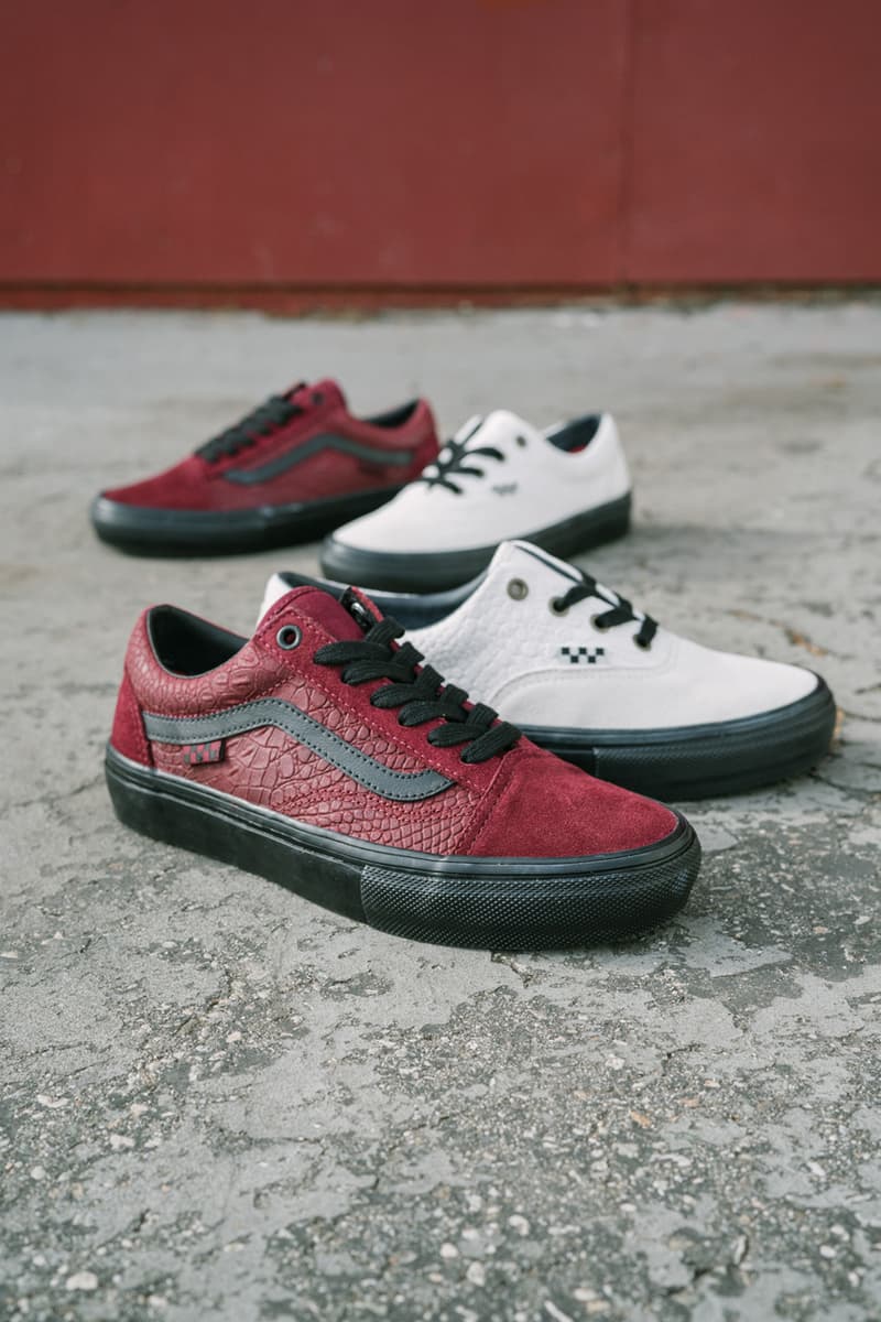 Breana Geering x Vans Skate Old Skool & Era Collab HYPEBEAST