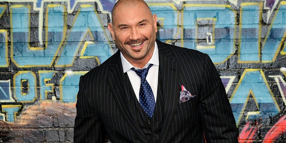 Dave Bautista on Drax Future After 'Guardians 3' Hypebeast