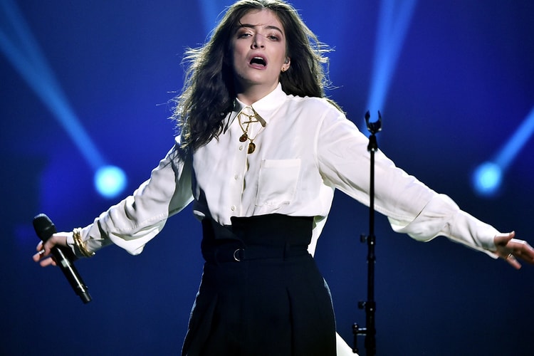 Lorde Announces New Album is Coming Soon | HYPEBEAST