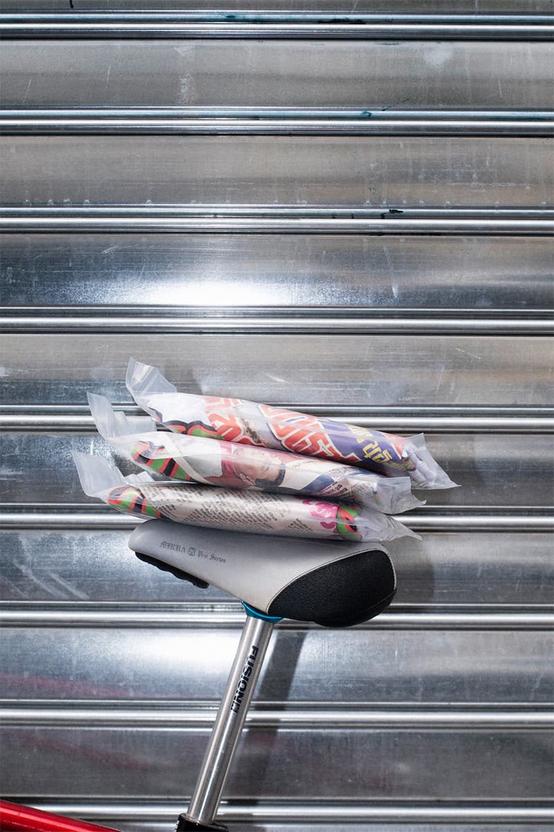 Kolam x Paperboy Paris Pop Up and T shirt HYPEBEAST Kolam x Paperboy Paris Pop Up and T shirt HYPEBEAST