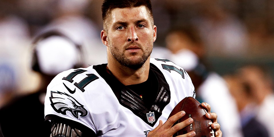 Tim Tebow To Sign with Jacksonville Jaguars | HYPEBEAST