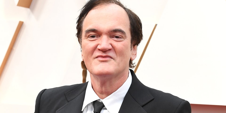 Quentin Tarantino Reaffirms Retirement After 10th Movie | Hypebeast