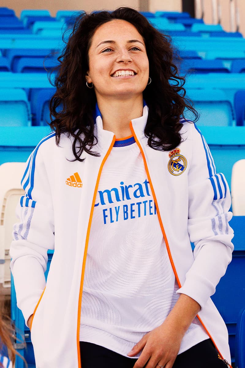 Real Madrid New Jersey - Real Madrid Celebrate the Spanish ...