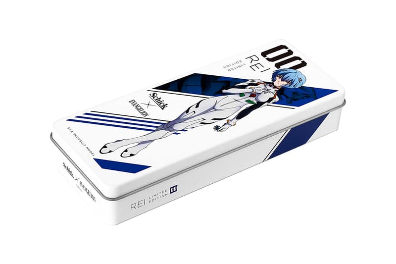 Schick Evangelion Hydro 5 Razor Kit | HYPEBEAST