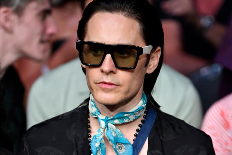 Jared Leto Is Unrecognizable As 'House of Gucci' Character ...
