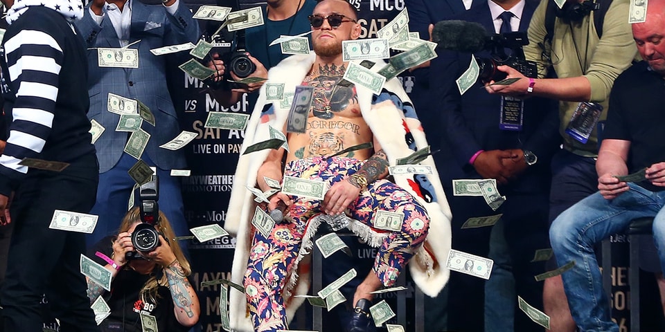ESPN Clip Reveals Conor McGregor's Financial Impact on Las ...