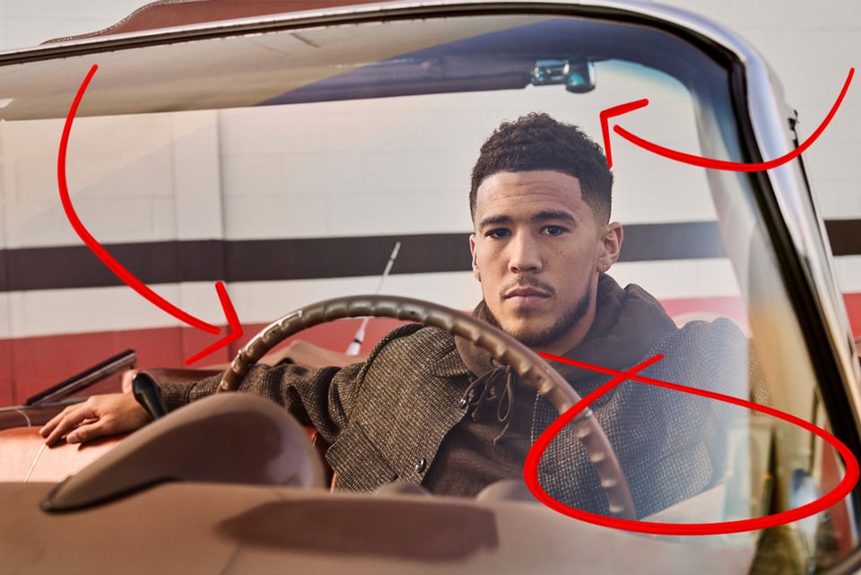 Devin Booker Car Grand National imgfuzz Devin Booker Car Grand National imgfuzz