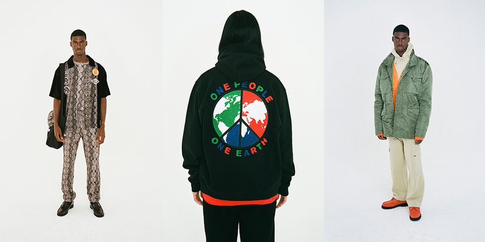 Patta Fall/Winter 2021 Lookbook | Hypebeast