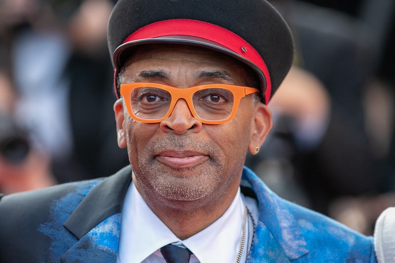 Spike Lee Addresses His Early Announcement of Palme d'Or ...