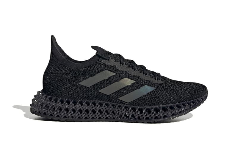 adidas 4dfwd core black