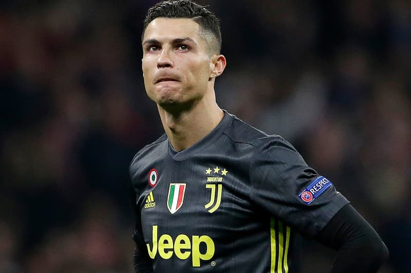 Manchester City Offered Cristiano Ronaldo Transfer HYPEBEAST