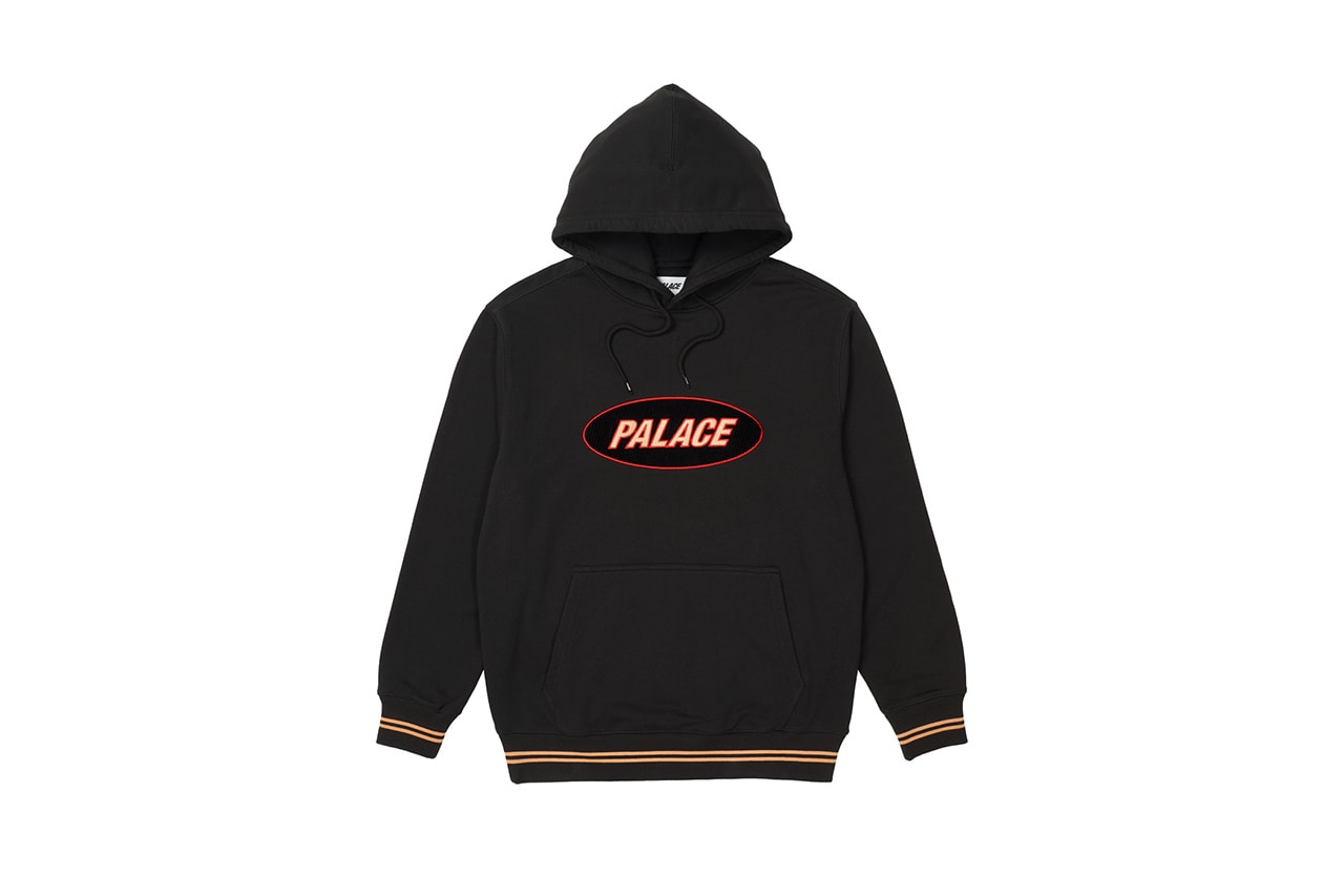 supreme fall winter 2021 box logo