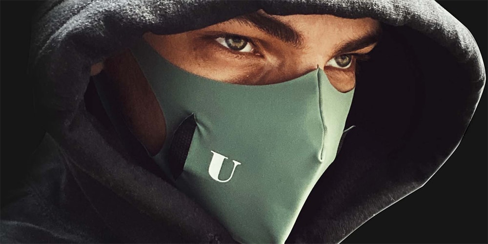 Stay Safe and Support a Pure Air World With U-Mask | Hypebeast