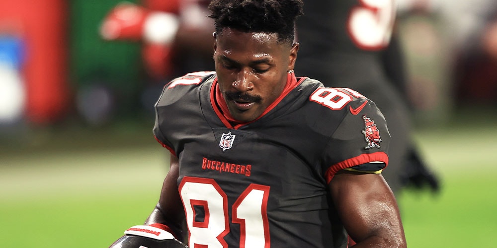 NFL Suspends Three Players for Violating COVID19 Protocols Hypebeast