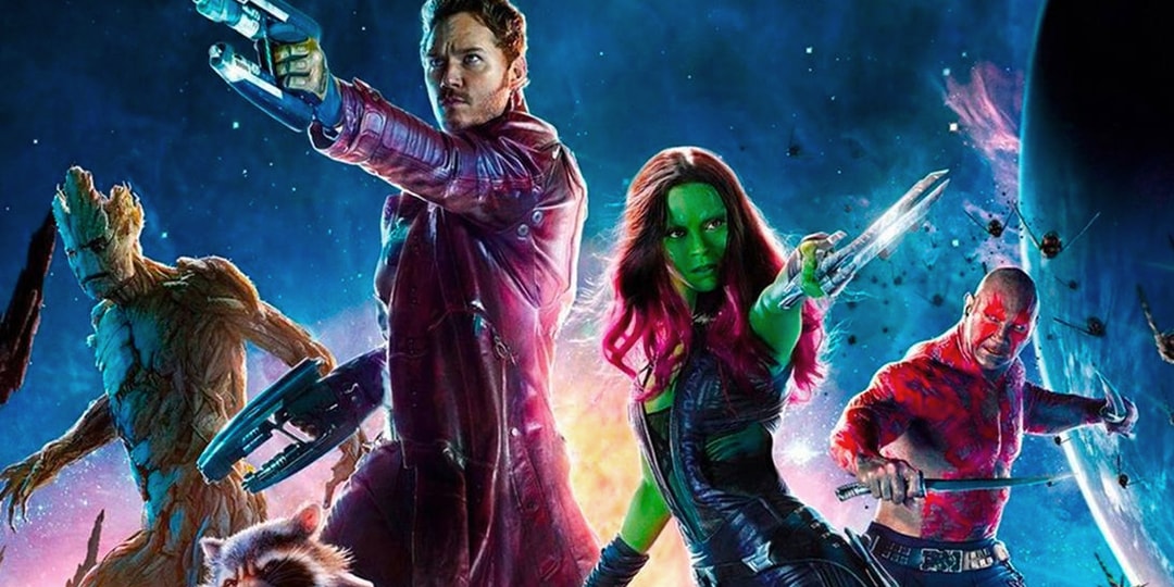 James Gunn Confirms 'Guardians of the Galaxy 3' To be Final Project