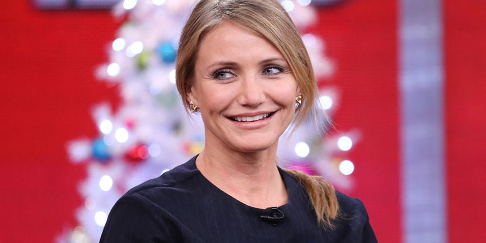 Cameron Diaz Ditches Retirement for Netflix Film ‘Back in